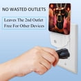 thumbnail image 3 of Dog LED Square Night Lights: Compact and Energy-Efficient Illumination for Any Space | 200 Characters, 3 of 6