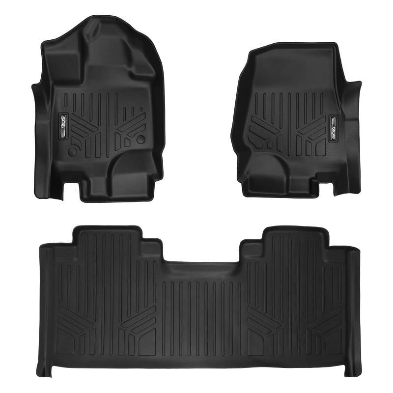 Ford F150 Xlt Floor Mats