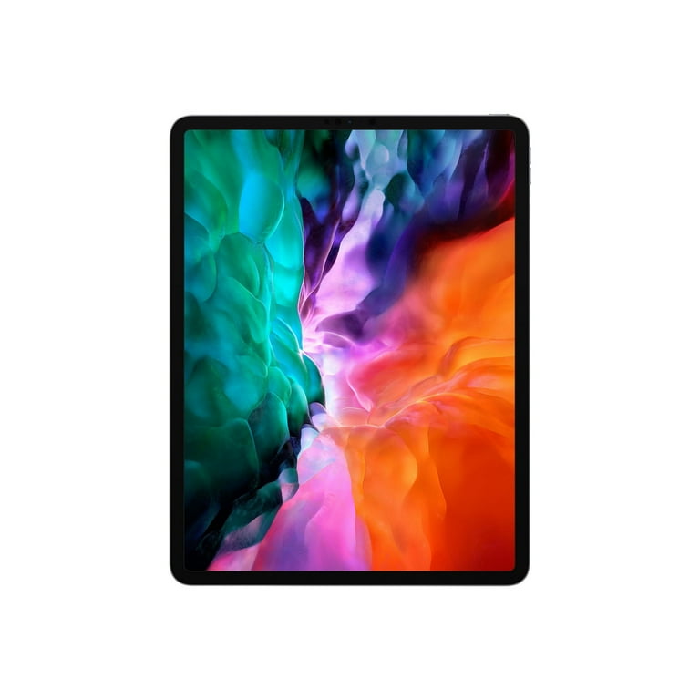 Restored 2020 Apple 12.9-in iPad pro Wi Fi 128 GB Space Gray