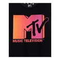 thumbnail image 3 of MTV Mens Ombre T-Shirt, 3 of 3