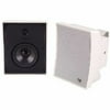 Infinity 2-way Speaker, 60 W RMS, White
