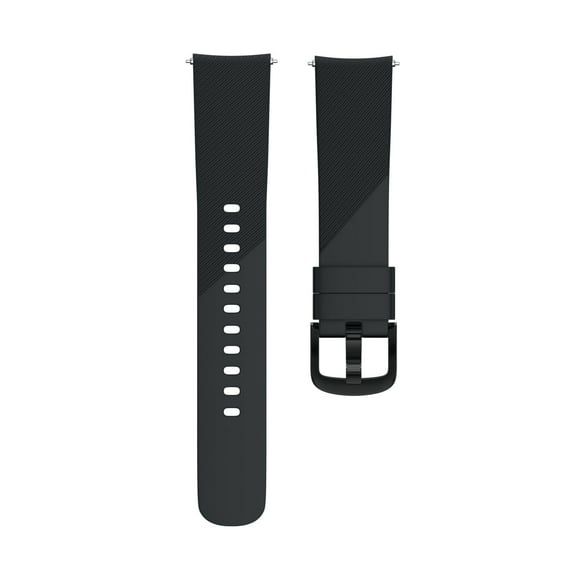 SUSHNAG Silicone Strap Soft Silicon Accessory Watch Band Wirstband for Bip Youth Watch