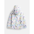 thumbnail image 2 of Wonder Nation Toddler Fleece- Lined Zip Hoodie, Sizes 12M-5T, 2 of 3