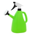 thumbnail image 2 of SPRING PARK Plastic Watering Can Indoor Garden Plants Pressure Spray Water Kettle, 2 of 7