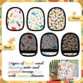 thumbnail image 2 of Manoplas limpiaparabrisas para playa Sport Mitt Skyley, 3 unidades, 2 of 6