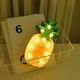 thumbnail image 1 of Luz de fruta, innovadora forma de fruta, luz LED, decoración, luz nocturna, resistente y resistente Jadeshay A, 1 of 8