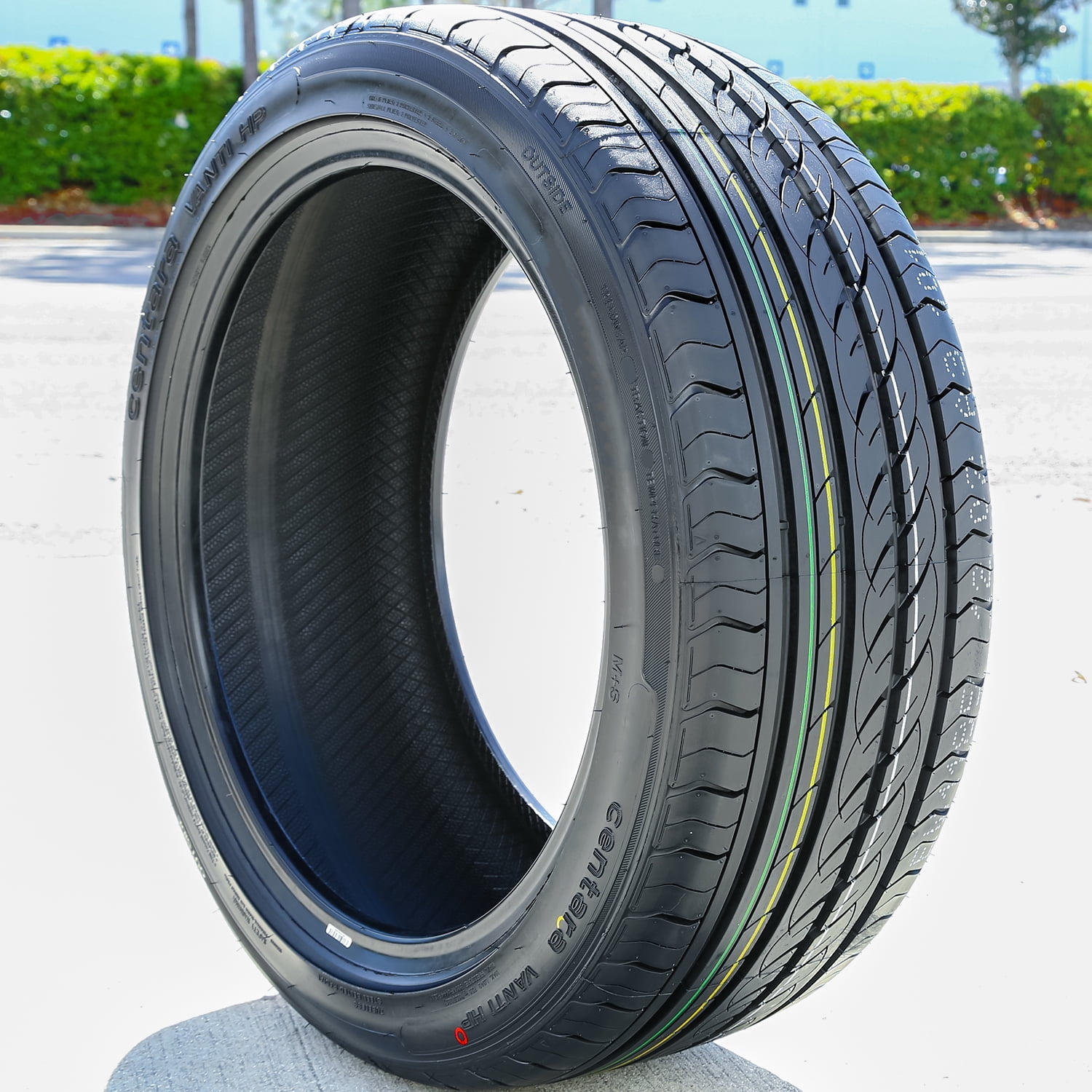 Centara Vanti HP 275/35ZR20 275/35R20 98W High Performance a/s All