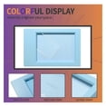 thumbnail image 5 of Colorful Photo Frames Compatible with Instax Mini Instan, 5 of 8