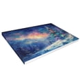 thumbnail image 2 of 16x24 inch Canvas Frameless Painting Starry Night Christmas Tree,Cafes,Bedroom,Man Cave,Office Wall Art Prints Decor,Enchanting Festival Decoration,Gift For Children,Modern Style Indoor Decor, 2 of 6