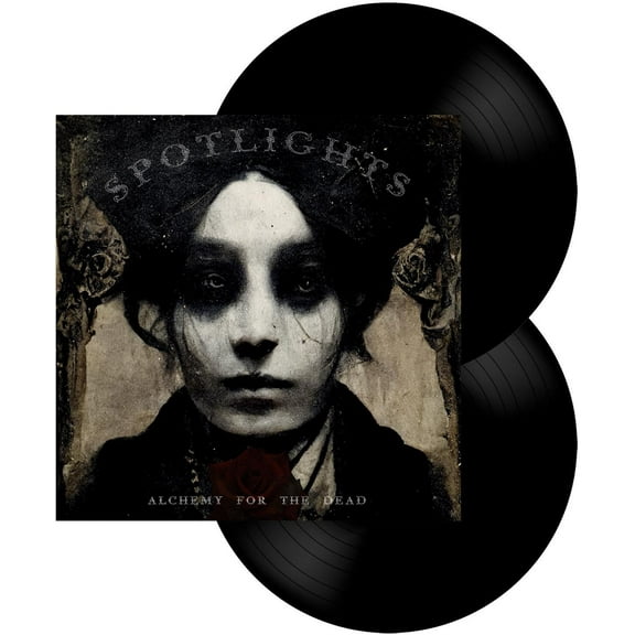 Spotlights - Alchemy For The Dead - Music & Performance - Vinyl