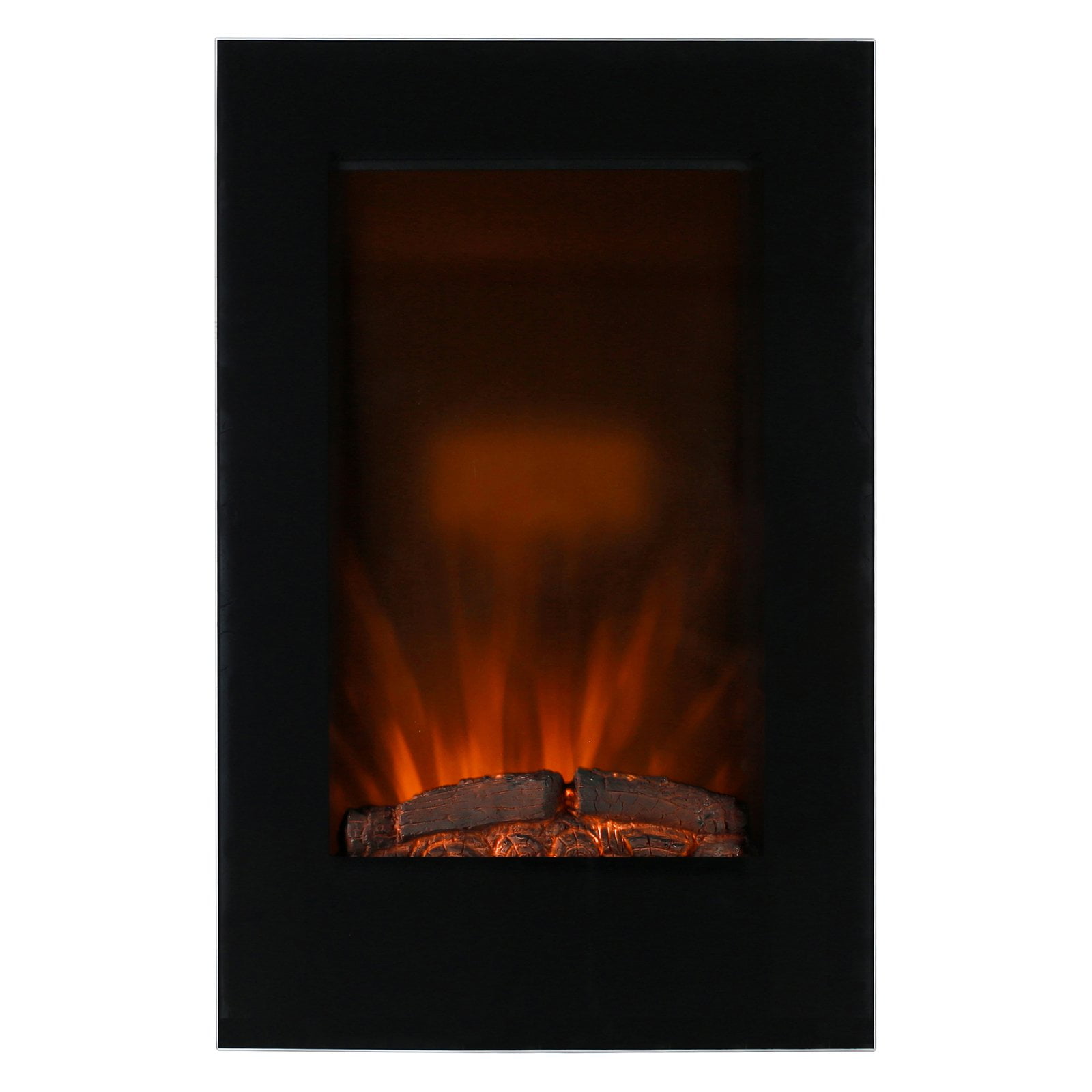 Caesar Fireplace EF490L LED Electric Wall Fireplace