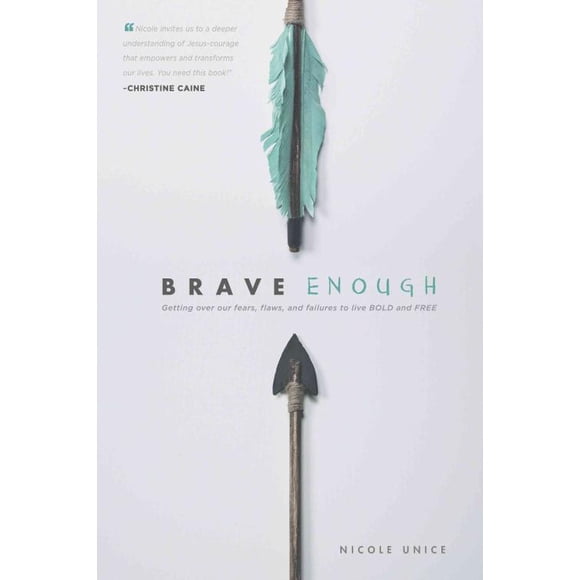 Brave Suffis, Nicole Unice Broché