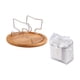thumbnail image 1 of Estante para goteo de café, soporte para filtro de café preparado a mano, soporte para goteo para oreja colgante para Picnic, 1 of 9