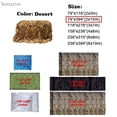 thumbnail image 3 of Teettartee Outdoor Camo Sunshade,Oxford Fabric+Mesh Net,Desert,79”x394”(2x10m),Decoration For Bird Watching, Hunting,Jungle-Themed Party,Awning For Garden,Camping,Shooting,Photograph,Carport, 3 of 15