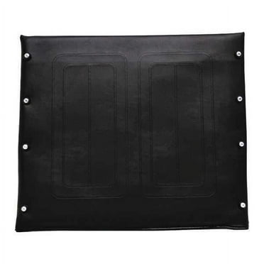 Alco Seat Upholstery,16" L 781-A3