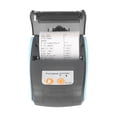 thumbnail image 5 of Impresora térmica de recibos Bluetooth inalámbrica de 58mm, impresora de recibos portátil para tiendas de la industria de la ropa DC7.4V con cubierta, 5 of 5