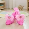 thumbnail image 3 of Princess Shoes Toddler - Pretend Play Toddler Heels | Dress Up Heels For Little Girls Costume Stage Family Holiday Event, 3 of 9