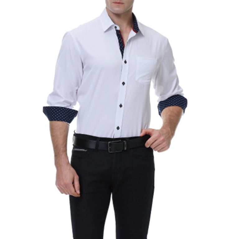 green emerald velvet dress Amazon.com: Lion Nardo White Dress Shirt for Men Cotton Button Down Shirts  Wrinkle Free Long Sleeve Dress Shirts Business Casual Formal Shirt Wedding Regular  Fit : Clothing, Shoes & Jewelry