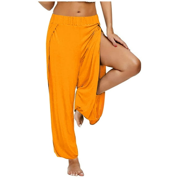 Herrnalise Warm Leggings For Women Winter Women Casual Solid Hollow Elastic Waist Workout Sports Pants Trousers Gifts For Women