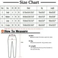 thumbnail image 2 of Maoxin Yoga Pants Leisure Yoga Wide Leg Flared Pants For Women Plus Size Yoga Pants for Women Black M, 2 of 6
