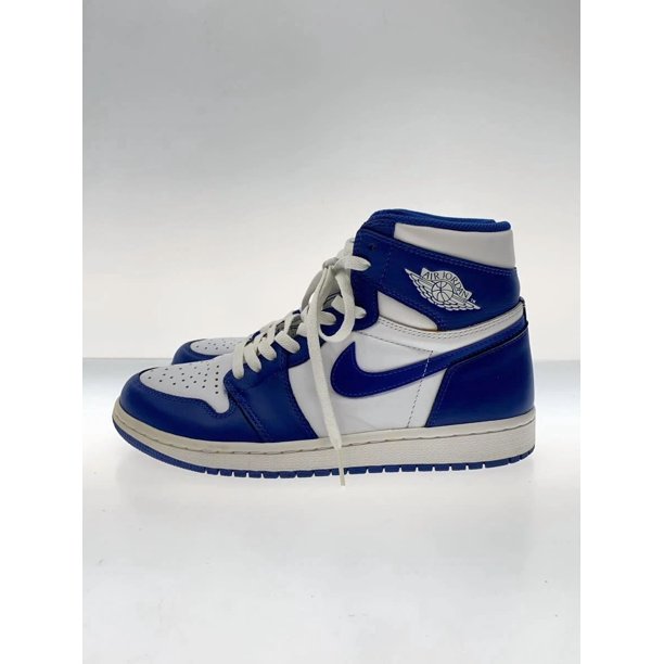 N I-K-E A i r-Jor-dan 1 Retro High Og A i r-Jor-dan 1 Retro High White 26Cm IUh45