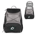 thumbnail image 1 of PICNIC TIME NHL Dallas Stars PTX Backpack Cooler - Soft Cooler Backpack - Insulated Lunch Bag, 1 of 4