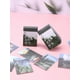 thumbnail image 3 of 50pcs Doudou Stickers Landscape DIY Decorative Journal Backing Stickers For Students, 3 of 4