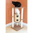 thumbnail image 2 of Armarkat Multi-Level Real Wood Cat Tower  Cat Scratching Furniture  X4401, 2 of 2