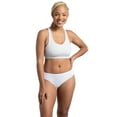 thumbnail image 5 of Fruit of the Loom Women's Breathable Micro-Mesh Underwear, 6-Pack, 5 of 11