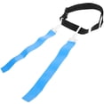 thumbnail image 4 of Drapeau de Football et Ceinture Ensemble Drapeau de Football Réutilisable Drapeaux de Taille de Jeu de Football Extérieur pour Fête, 4 of 8