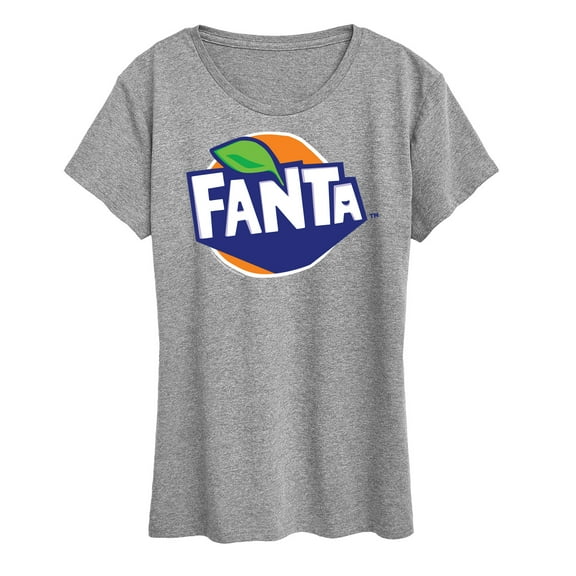 Coca-Cola - Fanta Costume - Women's Short Sleeve Graphic T-Shirt