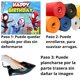 thumbnail image 4 of Telon de fondo decorativo para fiesta alusivo a Spidey y sus Amigos, 4 of 5