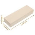 thumbnail image 2 of UPGRATOR 10Pack Unfinished Blank Wood Pieces Natural Style Rectangular Shape for Home Decoration, 2 of 8