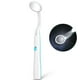 thumbnail image 2 of Espejo bucal Espejo dental Espejo de dientes con luz LED, Espejo de inspección de dientes bucales Herramienta de dentista de uso doméstico Espejo bucal antivaho, 2 of 5
