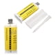 thumbnail image 2 of Colle époxy AB haute viscosité, entièrement transparente, séchage rapide en 5 minutes, pour bricolage, 50 ml, 2 of 4