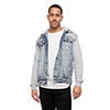 Fleece Indigo