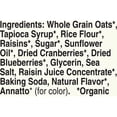 thumbnail image 5 of Cascadian Farm Organic Harvest Berry Chewy Granola Bars, 6 ct, 7.4 oz, 5 of 5