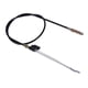 thumbnail image 1 of Durable Replacement Couch Chair Sofa Recliner Handle Cable With S Hook And Exposed Spring, 1 of 5