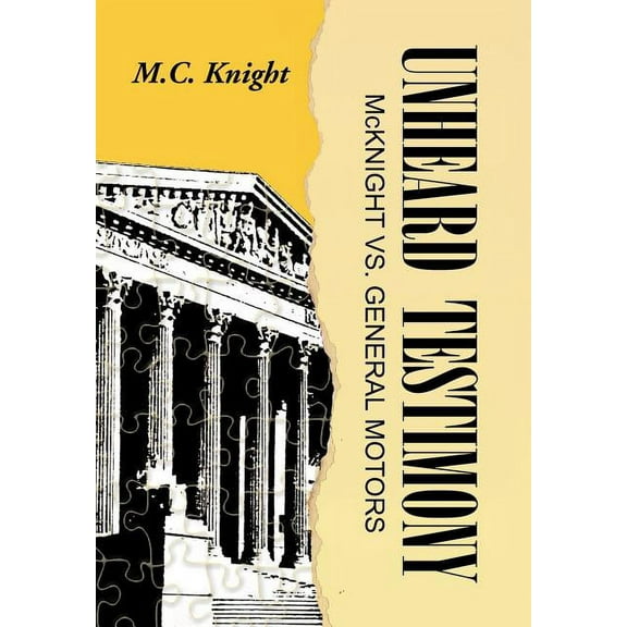 Unheard Testimony (Hardcover)