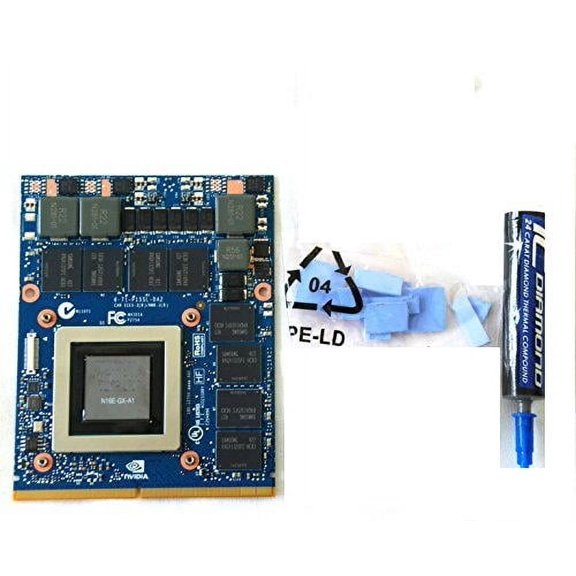 8GB Nvidia GeForce GTX 980M 8GB Upgrade Kit for Alienware 18
