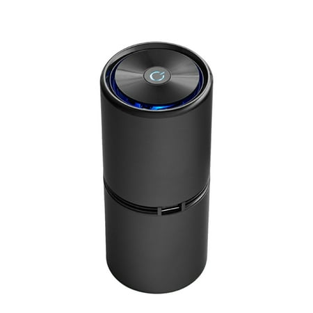 

Clearance Aluminum Alloy Car Purifier USB Negative Car Purifier PURIFIER ON THE MARKET
