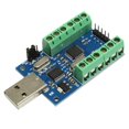 thumbnail image 4 of Interfaz USB 10 AD Adquisición De Datos Módulo Sunnimix STM32 UART ADC Module, 4 of 6