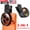 3-in-1 Lens, variant on 3-in-1 Phone Camera Lens Kit with 0.45X Wide Angle, 12.5X Macro and 52mm Cpl Filter for Iphone and Android