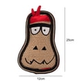 thumbnail image 4 of Pet Toy Creative Cartoon Interactive Pet Teether Dog Bite Toy Dog Squeaky Toy, 4 of 7