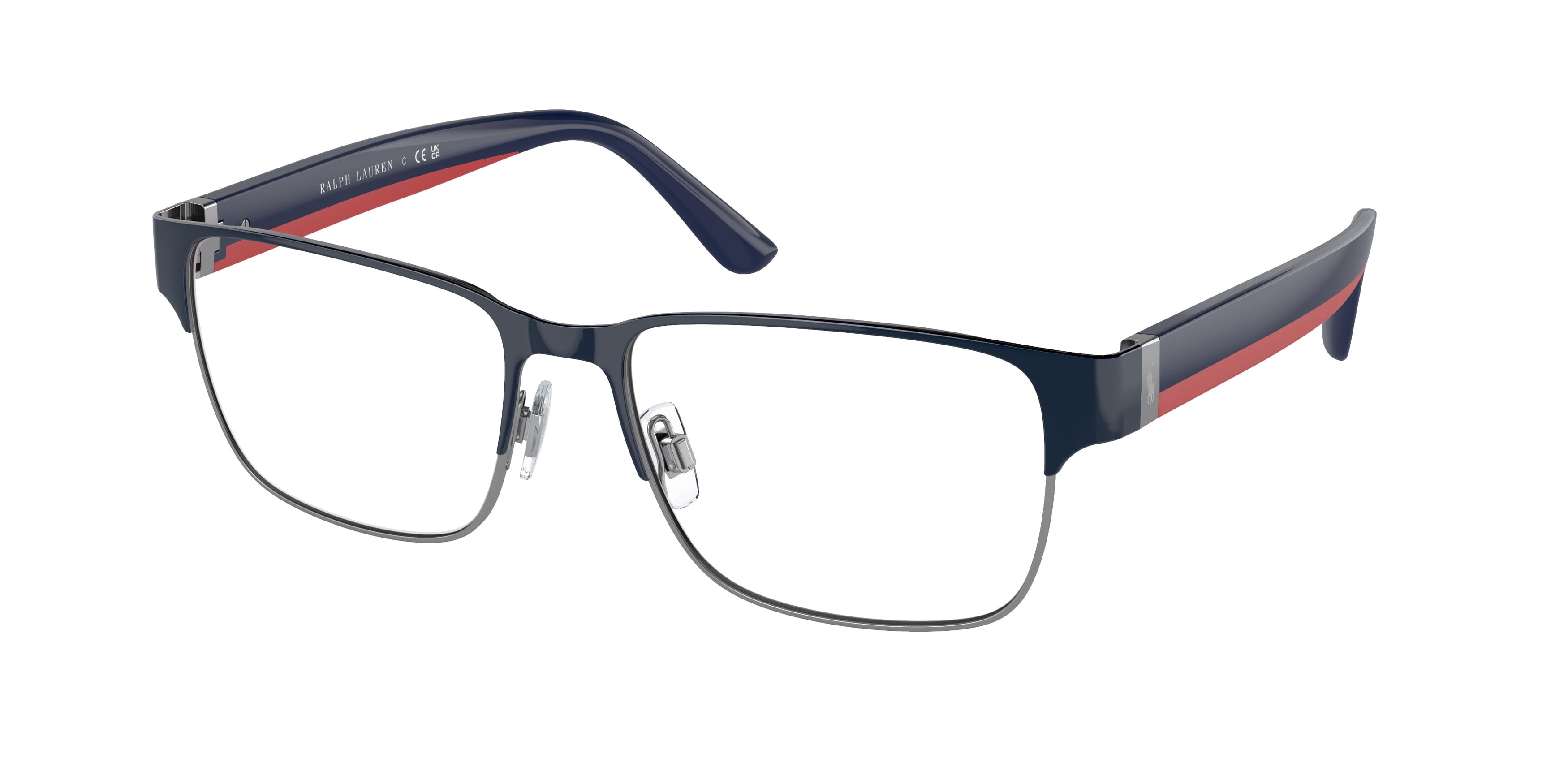Eyeglasses Polo PH 2263 U 5974 Shiny Havana Brown - Walmart.com display picture 3