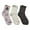 Neutral Assorted, variant on Reebok Women's Limited Edition Cushion Mid-Crew Socks, 3-Pack
