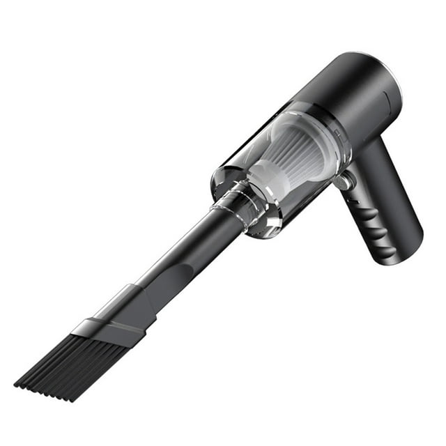 Bdday Carpet Cleaner Handheld Car Vacuum Cleaner, 120w Powerful Suction Small Car Vacuum Cleaner, Mini Dusts Buster with Usb Portable Vacuum Cleaner Vacuum Cleaners for Home