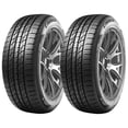 thumbnail image 1 of Paquete de 2 Llantas 225/55R18 Kumho Crugen KL33 98V, 1 of 2