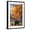 Black Frame, variant on Art.com Park Entrance and Bear Family - Great Smoky Mountains National Park, TN Art Print by Lantern Press, White Frame Wall Art, 17" x 23"