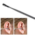 thumbnail image 3 of Innovador juego de herramientas limpiador de cerumen con resorte, diseño en espiral, Kit de eliminación de cerumen de acero inoxidable, 3 of 5
